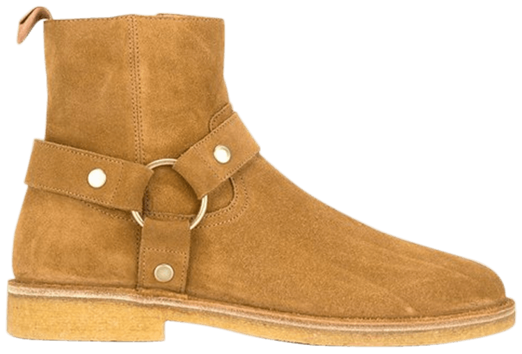 saint laurent nevada boots