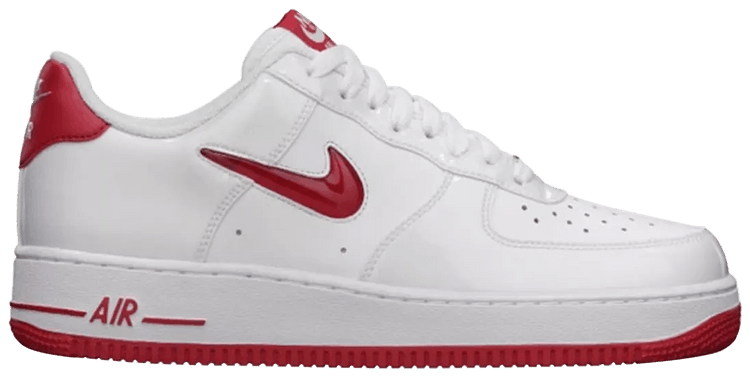 jewel nike air force 1
