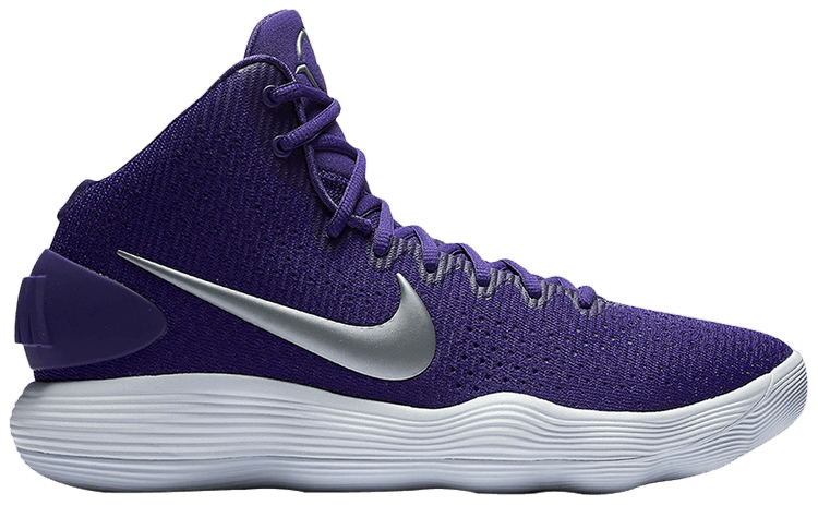 Hyperdunk 2017 TB 'Varsity Purple' - Nike - 897808 500 | GOAT