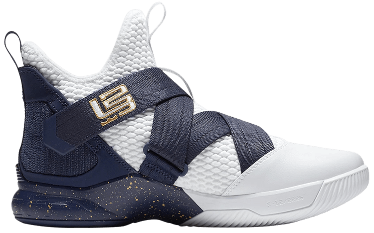 lebron soldier 12 sfg witness