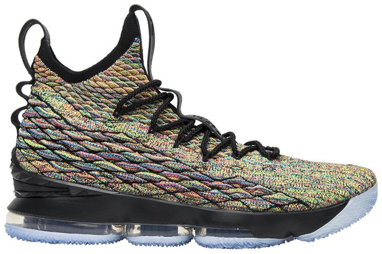 lebron 15 black history month