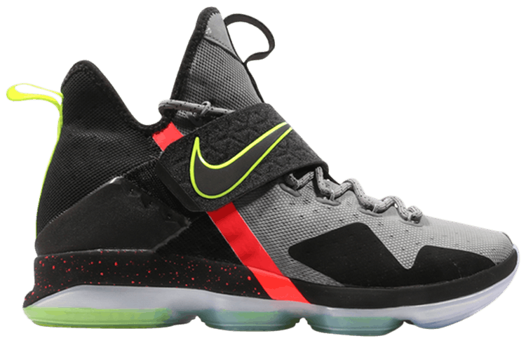 lebron 14 out of nowhere