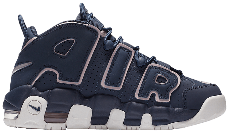 uptempo grey and blue