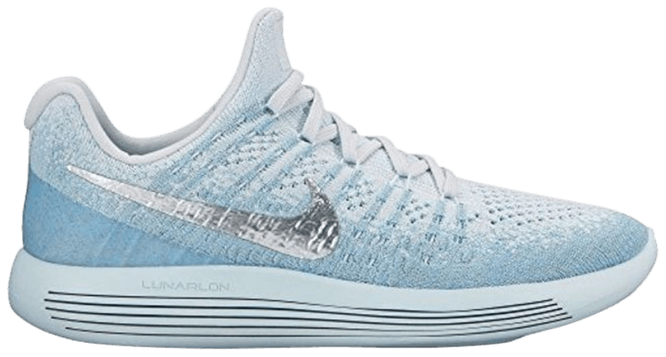 nike lunarepic flyknit blue