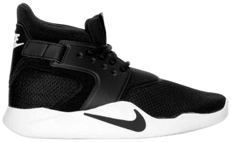 nike incursion black and white
