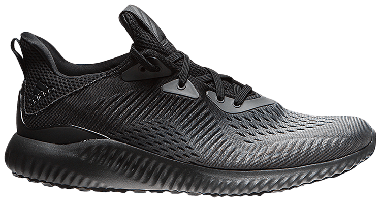 adidas alphabounce em black