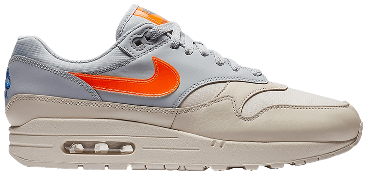air max 1 desert sand orange