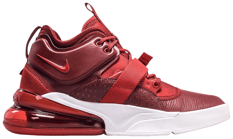 red air force 270