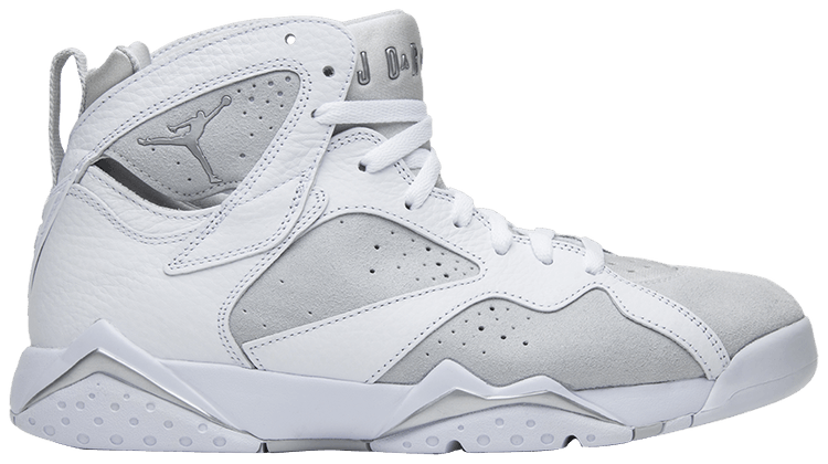 jordan retro 7 pure money