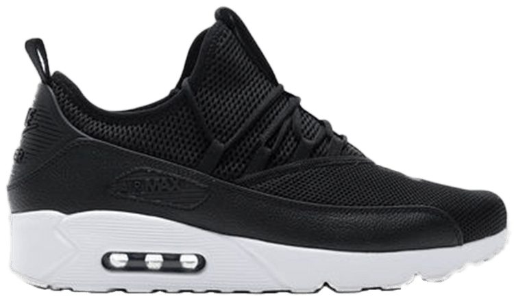 Nike Air Max 90 Ez Gs Black White Nike Air Max 90 Ez Gs Black White