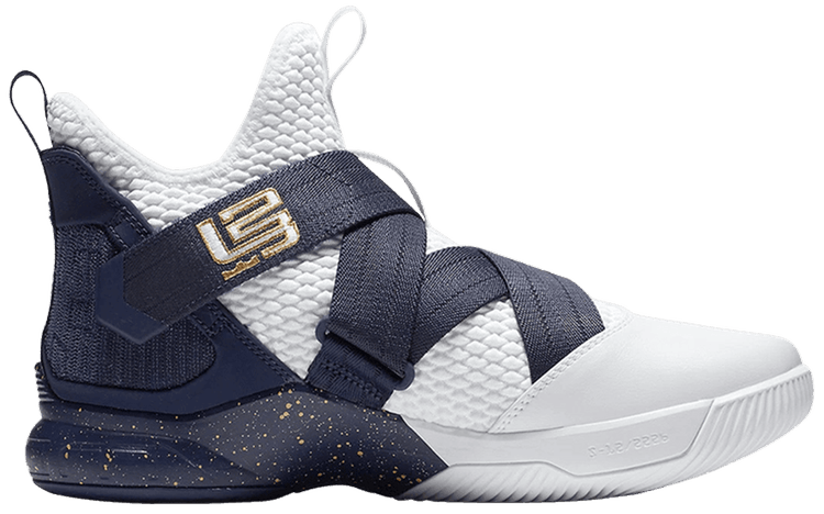 lebron soldier 12 witness