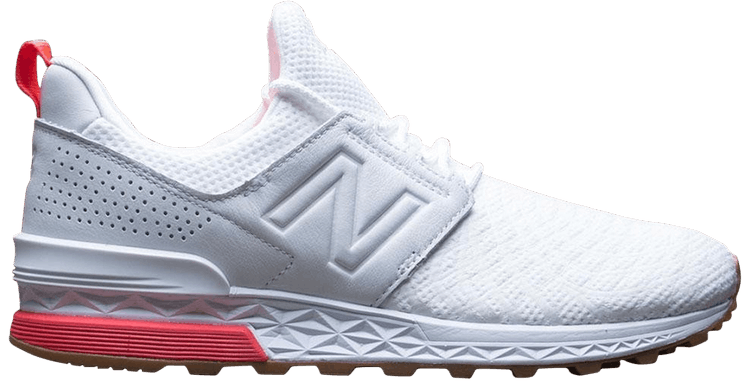 nb 574 sport white