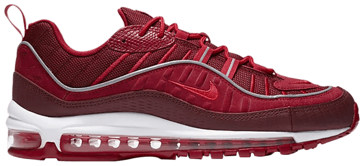 air max 98 se team red