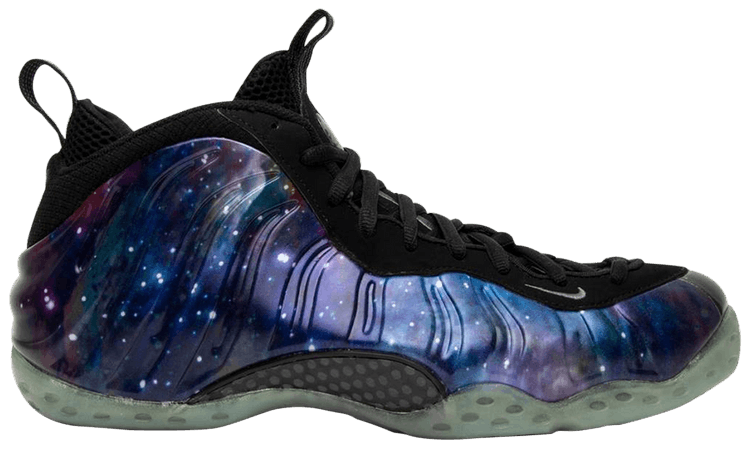 nike air foamposite one nrg galaxy