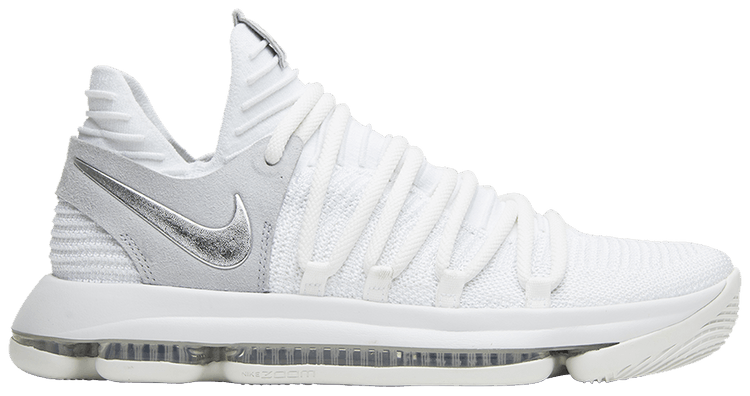 kd 10 platinum tint