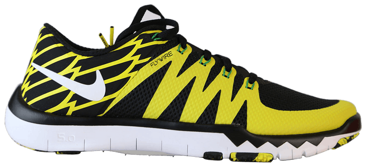 nike free trainer 5.0 oregon ducks