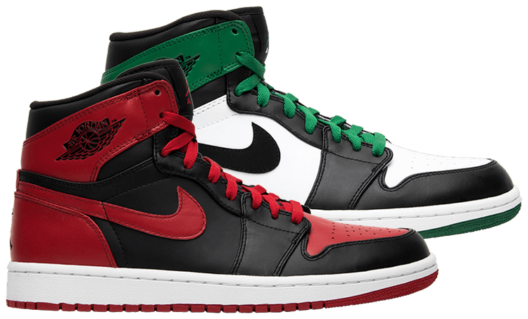 jordan 1 dmp bred