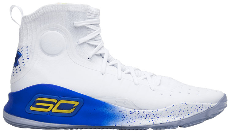 the curry 4 shoes