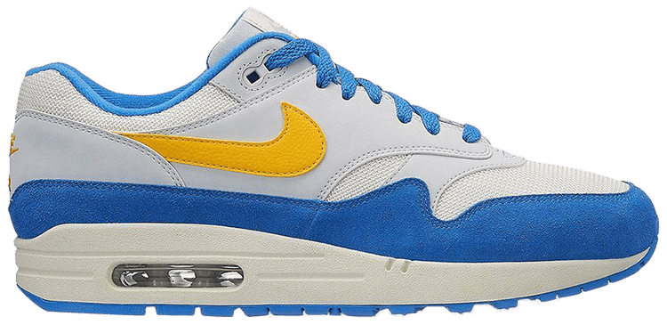air max 1 signal blue