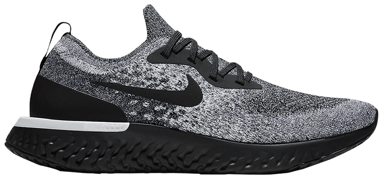 Epic React Flyknit 'Cookies and Cream' - Nike - AQ0067 011 | GOAT