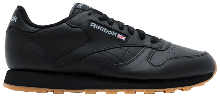 reebok original black
