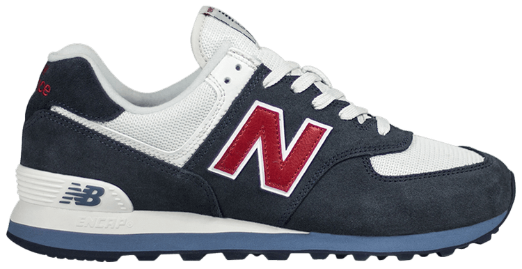 buy \u003e new balance 574 core plus navy red, Up to 71% OFF