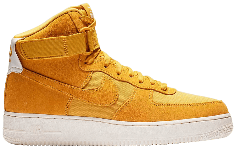 air force high yellow