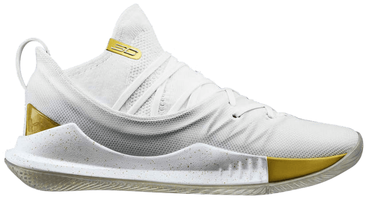 Curry 5 'Championship Pack' - Under 
