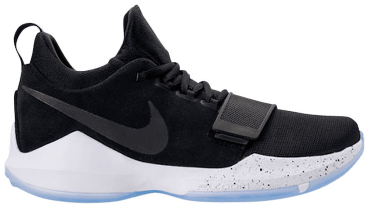 nike pg 1 black ice