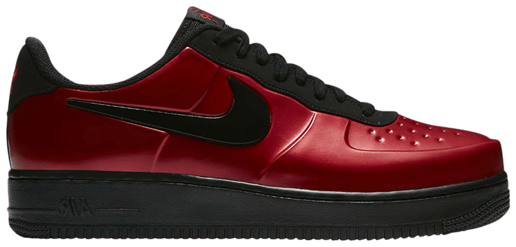 air force 1 foamposite pro cup snakeskin