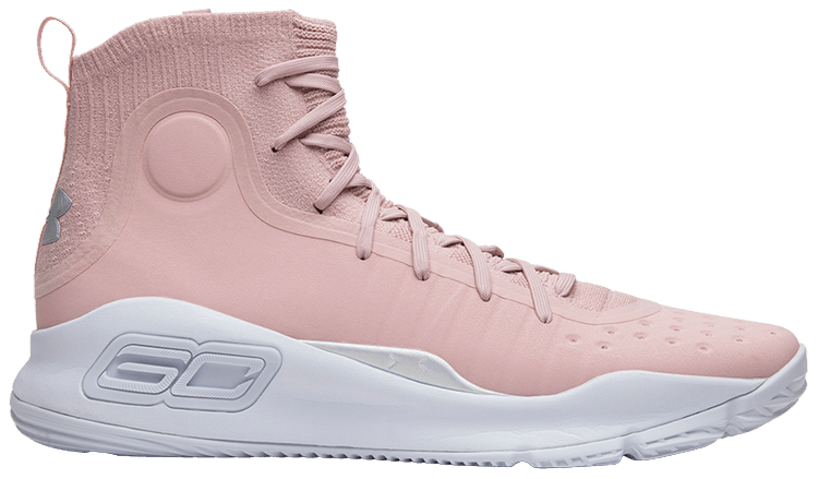 curry 4 Pink