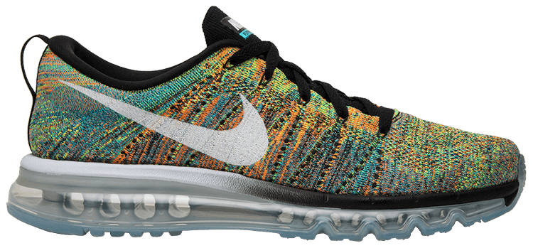 Air Max 2015 Flyknit 'Multicolor' - Nike - 620469 004 | GOAT