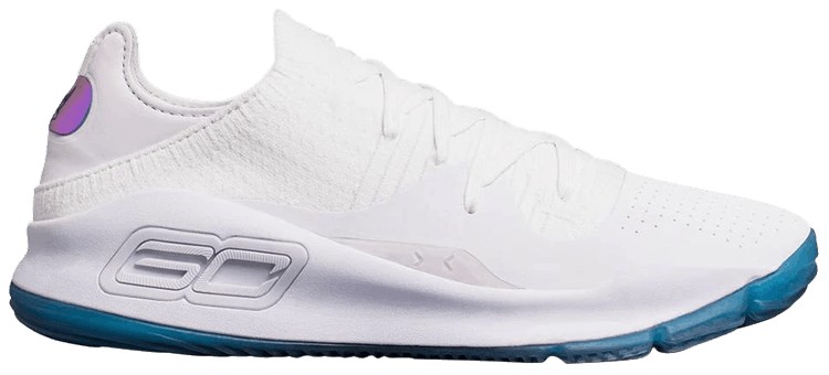 curry 4 low men's