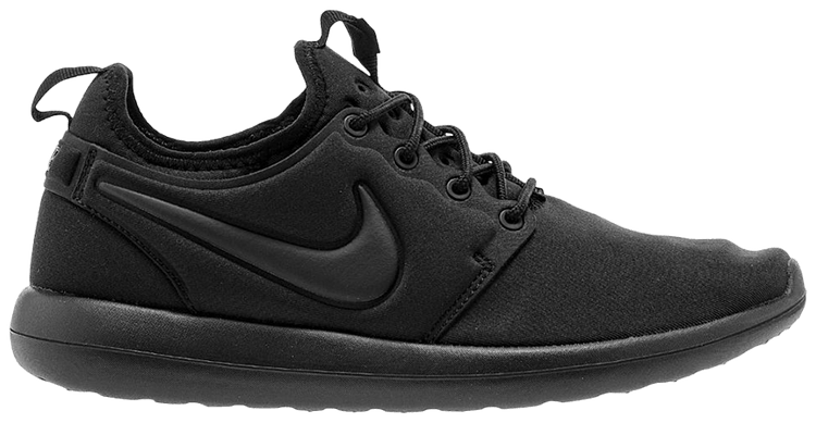 roshe 2 all black