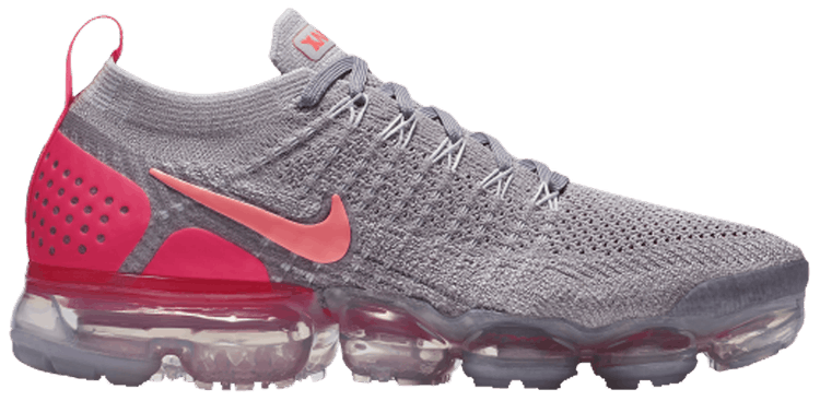 Nike s Air VaporMax Flyknit 2.0 Drops in a Pink MISSBISH