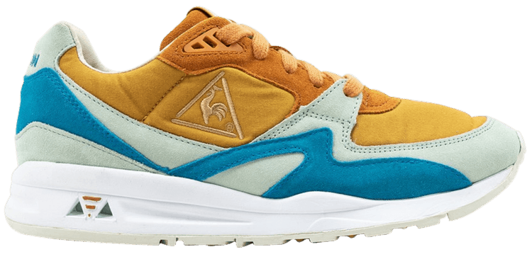 hanon x le coq sportif r800 the good agreement