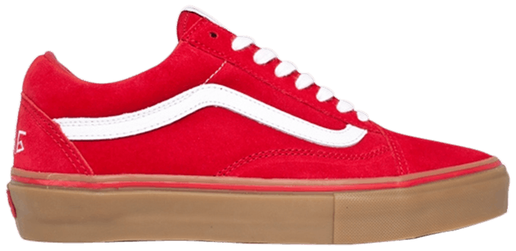 vans old skool rose olx