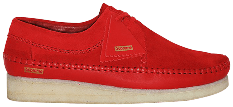 supreme clarks wallabees bandana