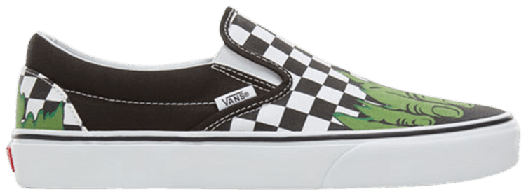 vans marvel kids