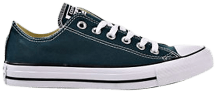 dark teal converse