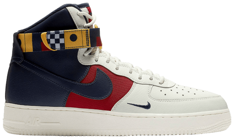 air force 1 high nautical redux