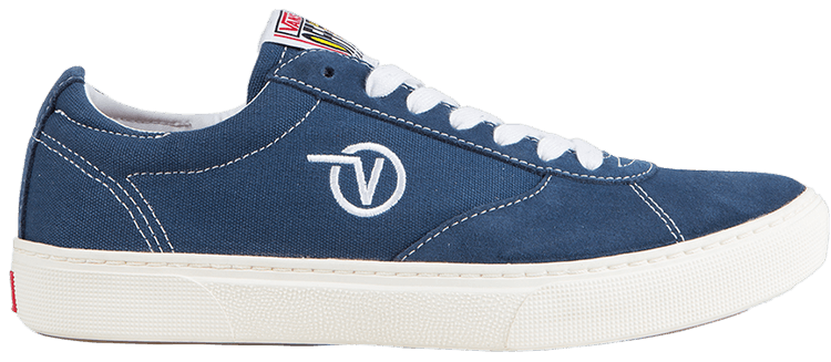 vans paradoxxx blue
