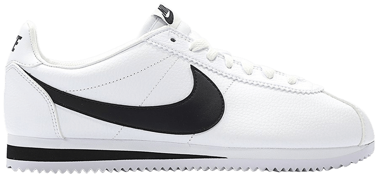 nike cortez goat