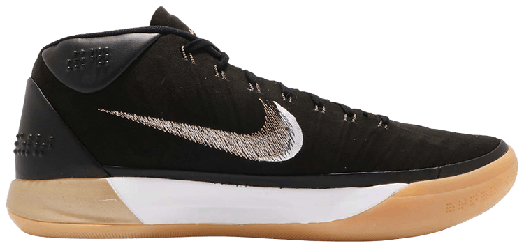 nike zoom kobe ad ep all black