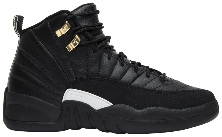 jordan 12 winterized boys