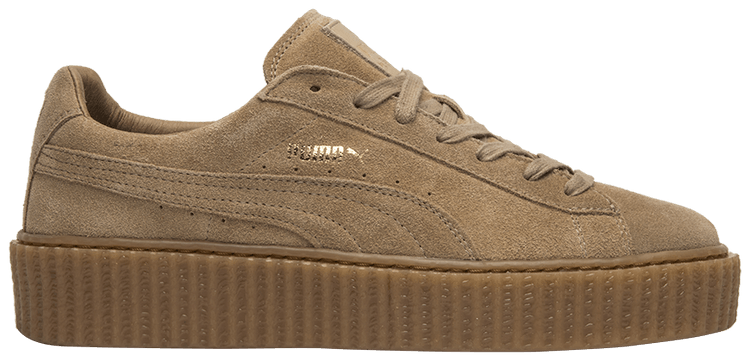 fenty creepers oatmeal