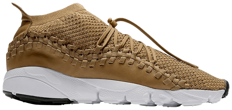 nike footscape woven chukka flyknit