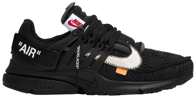 off white presto shoes