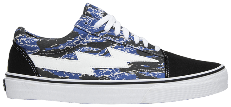 revenge x storm bolt blue