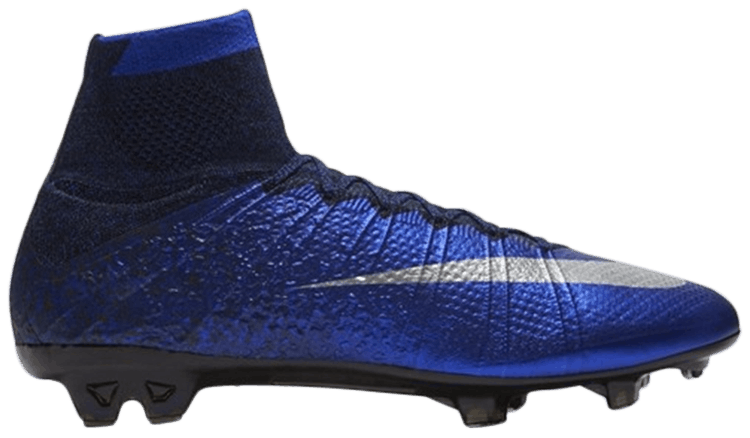 cr7 blue cleats